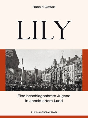cover image of Lily